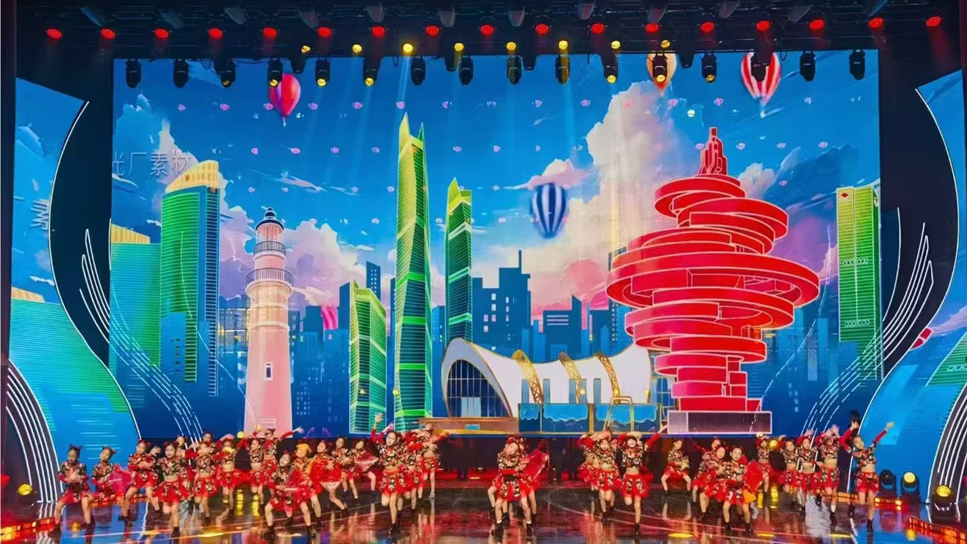2025青岛市春节联欢晚会-1